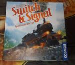 David Thompson: Switch & Signal Gemeinsa