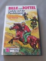 Tina Caspari: Bille und Zottel / Gefahr 