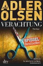 Jussi Adler-Olsen: Verachtung – Der vier