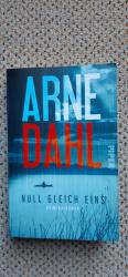 Arne Dahl: Null gleich eins - Kriminalro