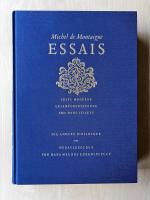Michel de Montaigne: Essais. Erste moder