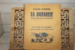 Claude Farrère: La Bataille., 27 bois or