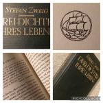 STEFAN ZWEIG: DREI DICHTER IHRES LEBENS 