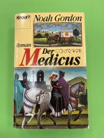 Noah Gordon: Der Medicus - Roman