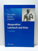 Gabriel Stux: Akupunktur – Lehrbuch und Gabriel Stux: Akupunktur – Lehrbuch und