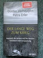 Verheugen, Günter und Erler, Petra: Der 