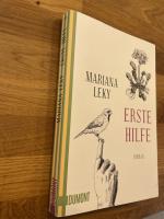 Mariana Leky: Erste Hilfe