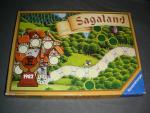 Sagaland 1981 Ravensburger Spieleverlag 