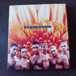 Rammstein: RAMMSTEIN - CD Digipak - Herz