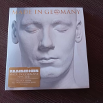 Rammstein: RAMMSTEIN - CD Digipak - Made