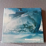 Rammstein: RAMMSTEIN - CD Digipak - Rose