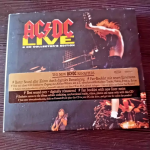 AC DC: AC/DC - 2 CD Digipak - Live