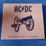 AC DC: AC/DC - CD Digipak - For those ab