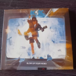 AC DC: AC/DC - CD Digipak - Blow up your