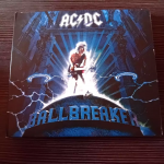 AC DC: AC/DC - CD Digipak - Ballbreaker