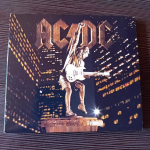 AC DC: AC/DC - CD Digipak - Stiff Upper 