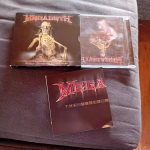 Megadeth: MEGADETH - CD mit Poster - The
