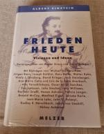 Reiner Braun: Frieden heute - Visionen u
