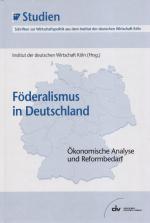 Institut der deutschen Wirtschaft Köln ( Institut der deutschen Wirtschaft Köln (