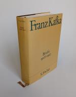 Franz Kafka: Briefe: 1918 - 1920