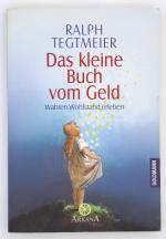 Ralph Tegtmeier: Das kleine Buch vom Gel Ralph Tegtmeier: Das kleine Buch vom Gel
