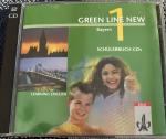 Green Line NEW Bayern – Begleit-CDs zum 