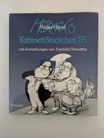 Walter Hanel: Kabinett-Stückchen Walter Hanel: Kabinett-Stückchen
