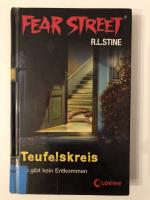 R.L. Stine: Fear Street - Teufelskreis –