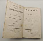 JUNG-STILLING (Johann Heinrich Jung, gen JUNG-STILLING (Johann Heinrich Jung, gen