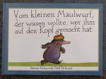Werner Hozwarth: Vom kleinen Maulwurf, d Werner Hozwarth: Vom kleinen Maulwurf, d