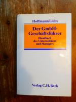 Rüdiger Liebs, Dietrich Hoffmann: Der Gm Rüdiger Liebs, Dietrich Hoffmann: Der Gm