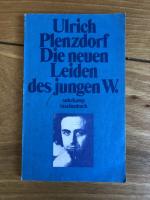 Ulrich Plenzdorf: Die neuen Leiden des j
