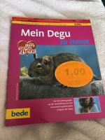 Michael Kürschner: Mein Degu zu Hause