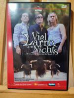 Viel Lärm um Nichts – Burgtheater Wien, 