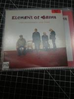 Element of Crime: Lieblingsfarben und Ti