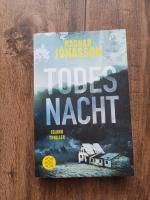 Ragnar Jónasson: Todesnacht – Island-Thr Ragnar Jónasson: Todesnacht – Island-Thr