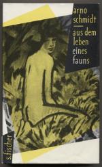 Aus dem Leben eines Fauns. Kurzroman.
