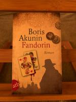 Boris Akunin: Fandorin: Roman Boris Akunin: Fandorin: Roman