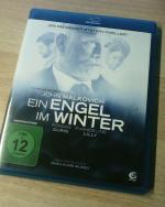 Ein Engel im Winter