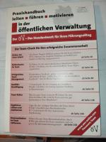 Praxishandbuch: leiten, führen, motivier
