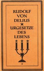 Urgesetze des Lebens