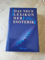 Marc Roberts: Das neue Lexikon der Esote