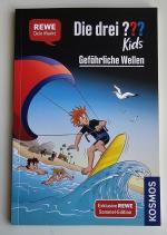Ulf Blanck: Die drei !!! Kids - Gefährli