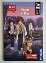 Kirsten Vogel: Die drei !!! - Mission im