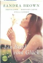 Kristin James: Ein Brief vom Glück Kristin James: Ein Brief vom Glück