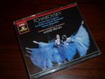 Tchaikovsky: Schwanensee / Dornröschen / Nussknacker (Auszüge) - Doppel CD
