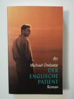 Michael Ondaatje: Der englische Patient