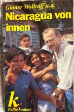 Günter Wallraff: Nicaragua von innen Günter Wallraff: Nicaragua von innen
