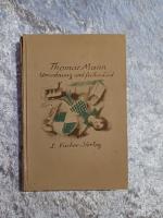 Thomas Mann: Unordnung und frühes Leid