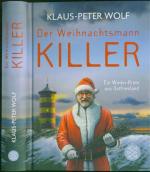 Klaus-Peter Wolf: Der Weihnachtsmannkill